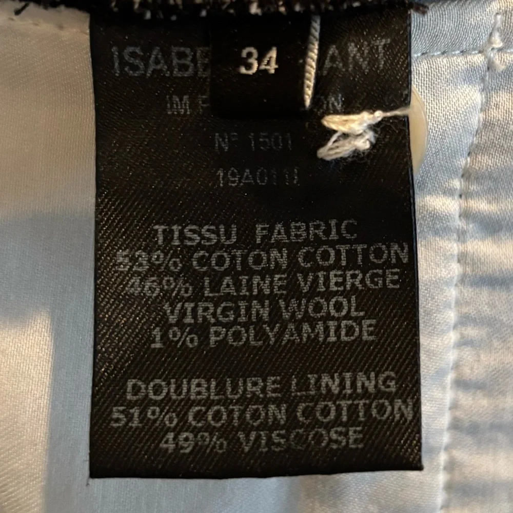 Isabel Marant Derys Trouser